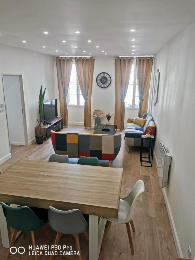 Appartement 75 M2 Au Coeur Du Sud Ouest Villeneuve-sur-Lot Exterior photo