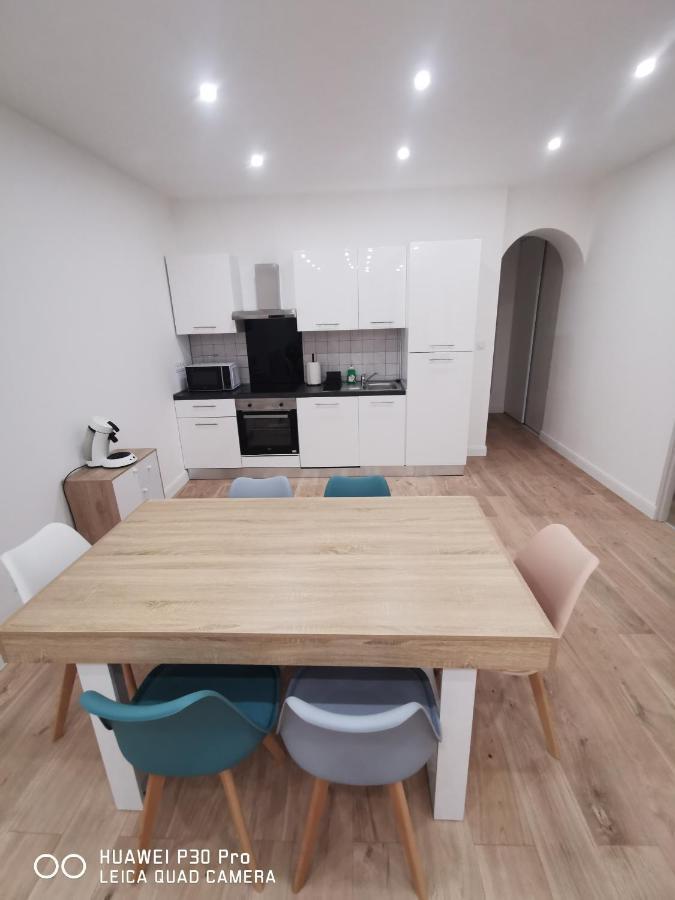 Appartement 75 M2 Au Coeur Du Sud Ouest Villeneuve-sur-Lot Exterior photo
